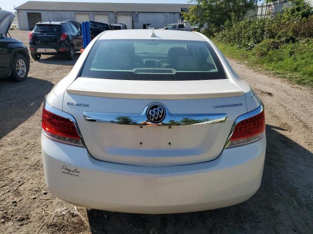 1G4GC5ER4CF205652 - 2012 BUICK LACROSSE 白色 照片 6
