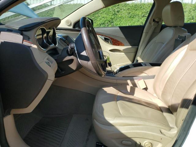1G4GC5ER4CF205652 - 2012 BUICK LACROSSE 白色 照片 7