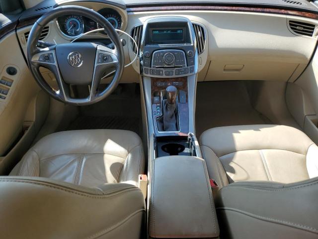 1G4GC5ER4CF205652 - 2012 BUICK LACROSSE 白色 照片 8