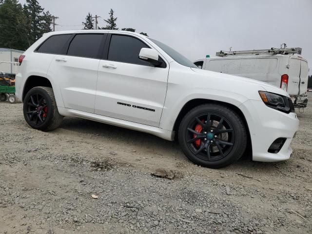 1C4RJFDJ9JC475253 - 2018 JEEP GRAND CHEROKEE SRT-8 WHITE photo 4