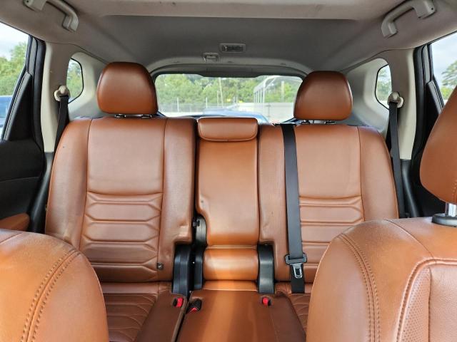 JN8AT2MV4HW022934 - 2017 NISSAN ROGUE S 灰色 照片 10