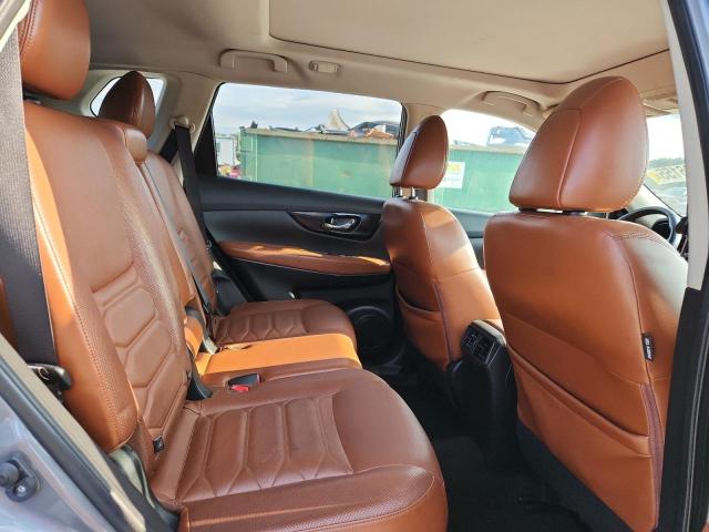 JN8AT2MV4HW022934 - 2017 NISSAN ROGUE S 灰色 照片 11