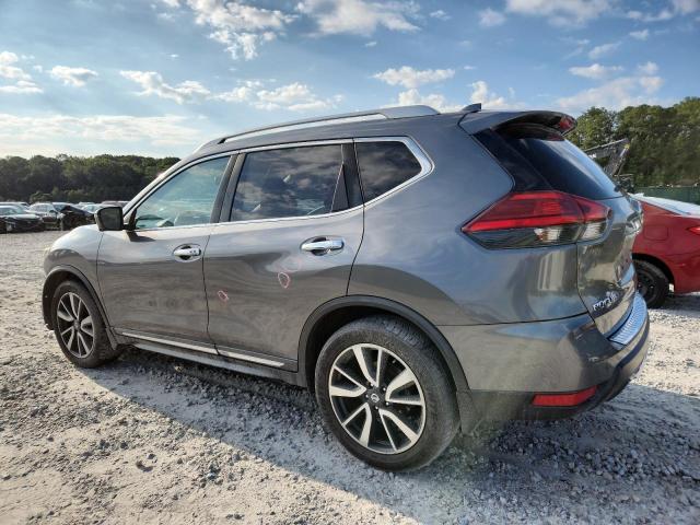 JN8AT2MV4HW022934 - 2017 NISSAN ROGUE S 灰色 照片 2