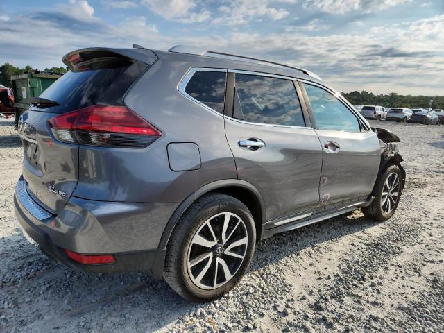 JN8AT2MV4HW022934 - 2017 NISSAN ROGUE S 灰色 照片 3