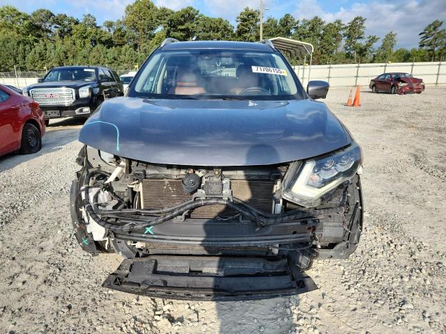 JN8AT2MV4HW022934 - 2017 NISSAN ROGUE S 灰色 照片 5