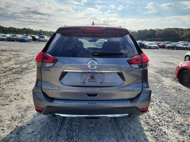 JN8AT2MV4HW022934 - 2017 NISSAN ROGUE S 灰色 照片 6