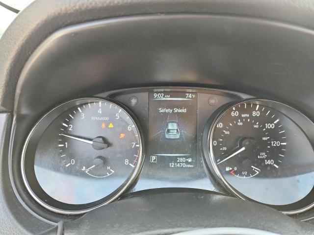 JN8AT2MV4HW022934 - 2017 NISSAN ROGUE S 灰色 照片 9