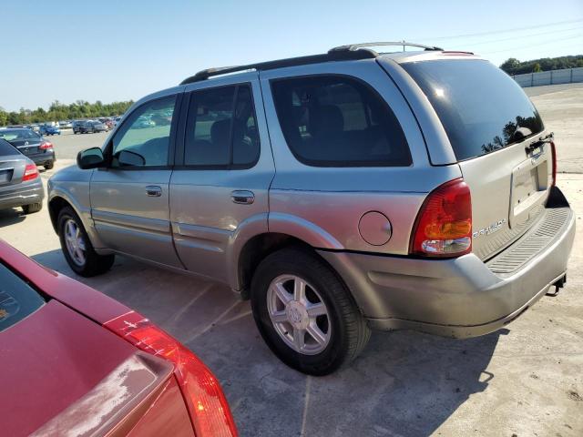 1GHDT13S422246806 - 2002 OLDSMOBILE BRAVADA SILVER photo 2