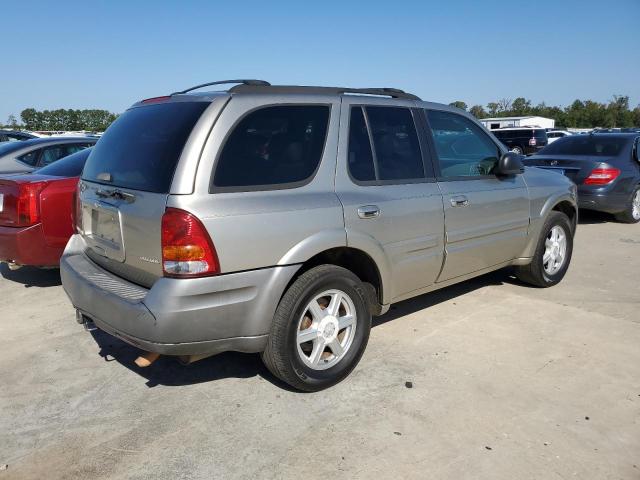 1GHDT13S422246806 - 2002 OLDSMOBILE BRAVADA SILVER photo 3