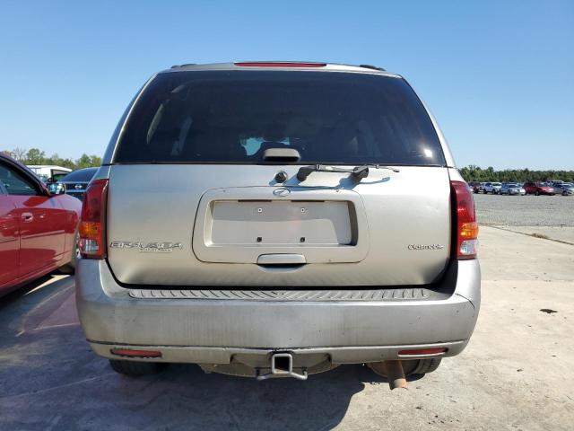 1GHDT13S422246806 - 2002 OLDSMOBILE BRAVADA SILVER photo 6