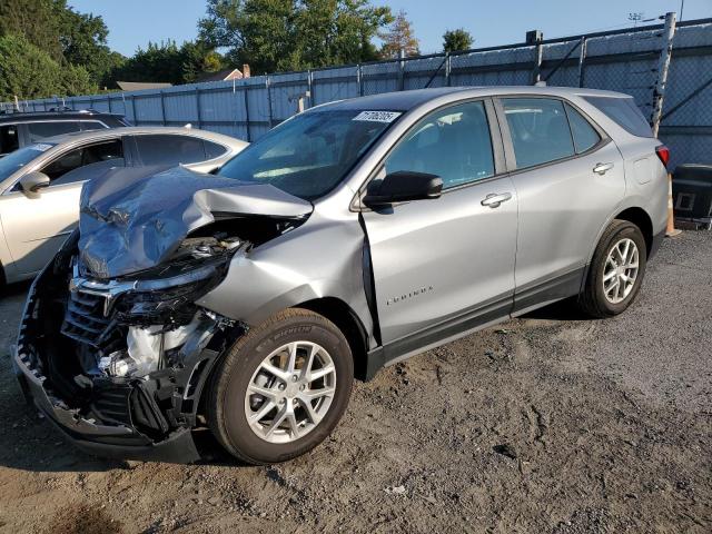 2024 CHEVROLET EQUINOX LS, 
