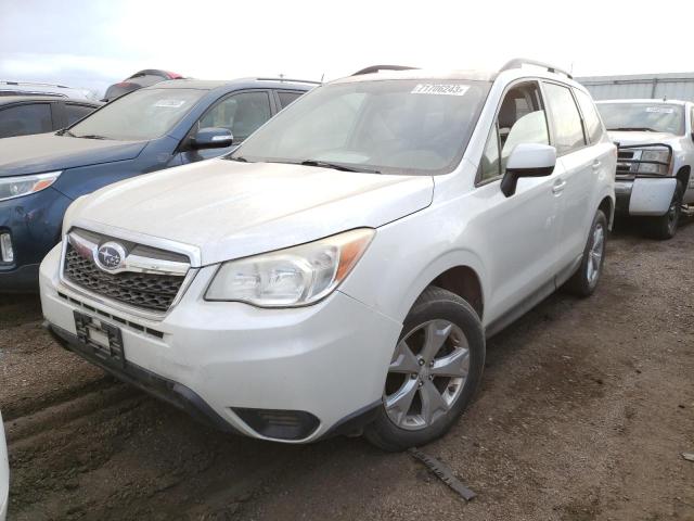 2014 SUBARU FORESTER 2.5I PREMIUM, 