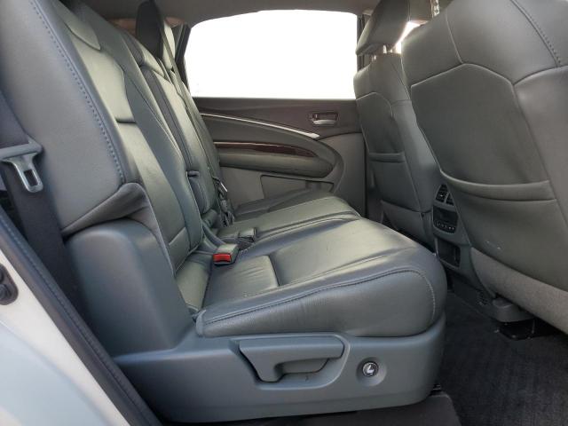 5FRYD4H45FB007721 - 2015 ACURA MDX TECHNOLOGY WHITE photo 11