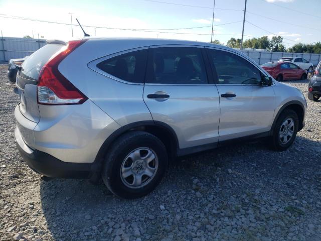 2HKRM3H36EH551426 - 2014 HONDA CR-V LX SILVER photo 3