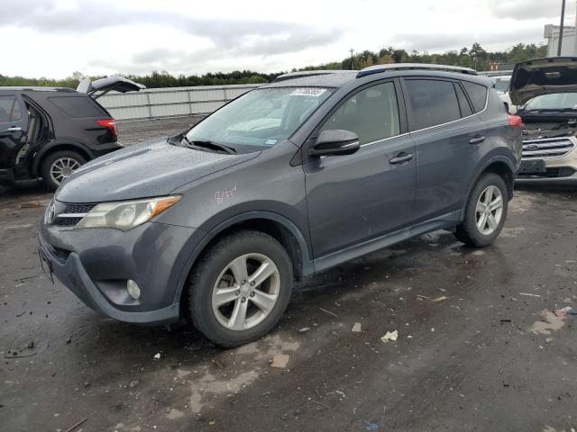 2014 TOYOTA RAV4 XLE, 