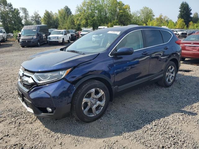 2017 HONDA CR-V EXL, 