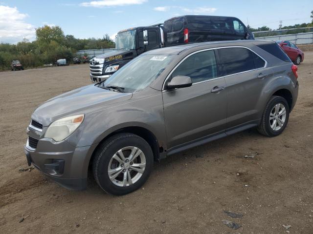 2011 CHEVROLET EQUINOX LT, 