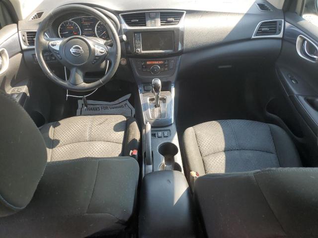 3N1AB7AP1KY306610 - 2019 NISSAN SENTRA S ნაცრისფერი ფოტო 8