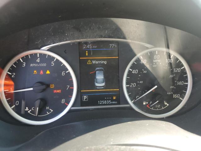 3N1AB7AP1KY306610 - 2019 NISSAN SENTRA S ნაცრისფერი ფოტო 9