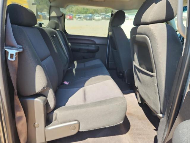 3GCPCSE00BG280723 - 2011 CHEVROLET SILVERADO C1500 LT BLUE photo 10