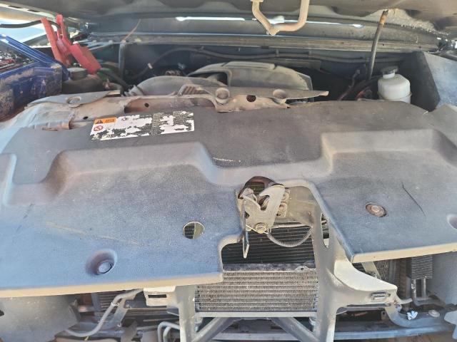 3GCPCSE00BG280723 - 2011 CHEVROLET SILVERADO C1500 LT BLUE photo 11