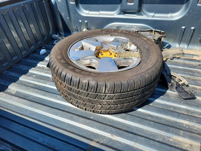 3GCPCSE00BG280723 - 2011 CHEVROLET SILVERADO C1500 LT BLUE photo 12