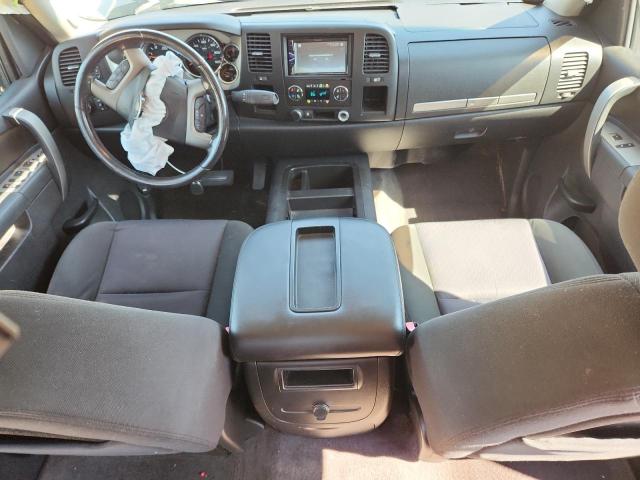 3GCPCSE00BG280723 - 2011 CHEVROLET SILVERADO C1500 LT BLUE photo 8