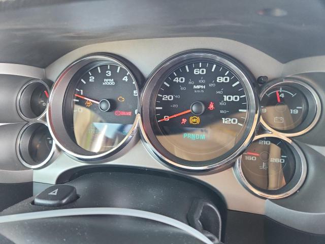 3GCPCSE00BG280723 - 2011 CHEVROLET SILVERADO C1500 LT BLUE photo 9