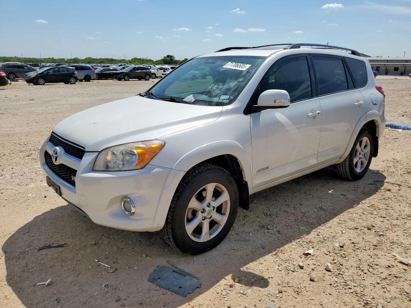 2012 TOYOTA RAV4 LIMITED, 