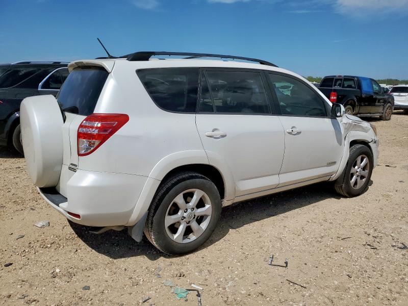 2T3DK4DV2CW089675 - 2012 TOYOTA RAV4 LIMITED თეთრი ფოტო 3