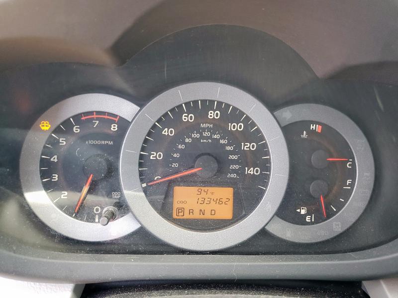 2T3DK4DV2CW089675 - 2012 TOYOTA RAV4 LIMITED თეთრი ფოტო 9