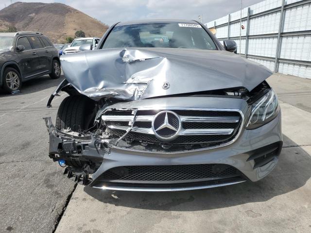 WDDZF6JB6KA494523 - 2019 MERCEDES-BENZ E 450 4MATIC BLACK photo 5