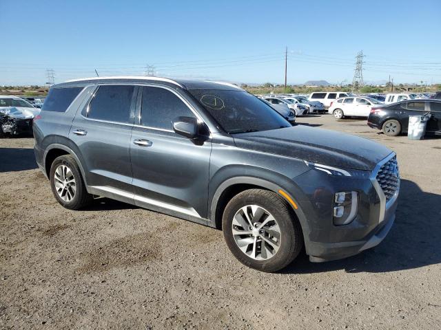 KM8R2DHE6LU054436 - 2020 HYUNDAI PALISADE SEL CHARCOAL photo 4