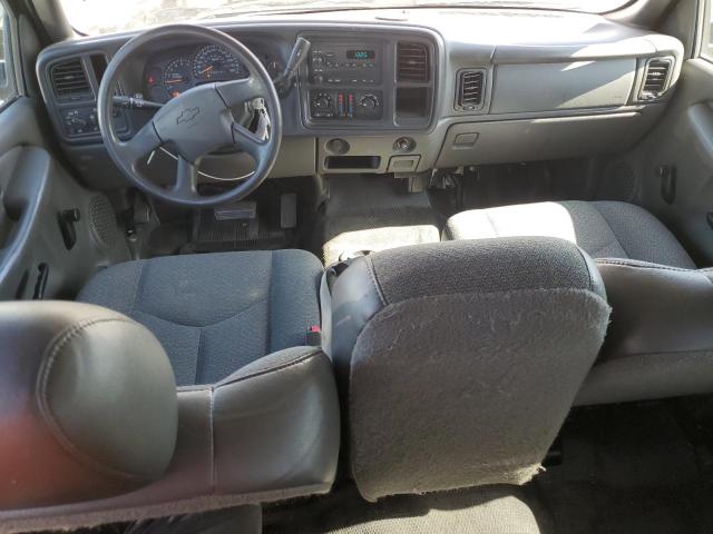 1GCEC19X47Z184741 - 2007 CHEVROLET SILVERADO C1500 CLASSIC GRAY photo 8