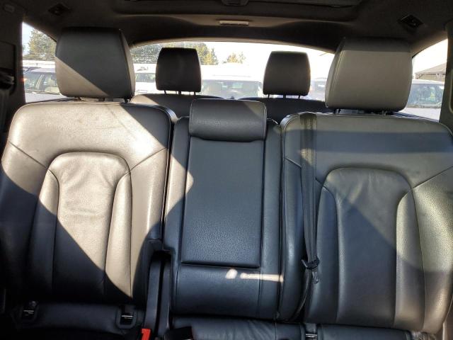 WA1WGCFE4DD000103 - 2013 AUDI Q7 PRESTIGE Boz foto 10