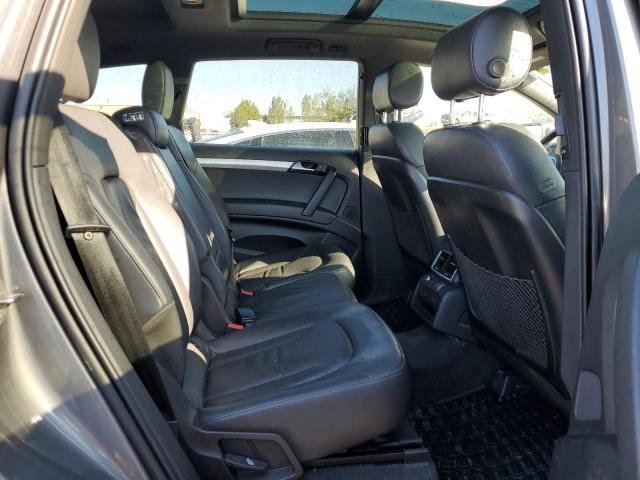 WA1WGCFE4DD000103 - 2013 AUDI Q7 PRESTIGE Boz foto 11