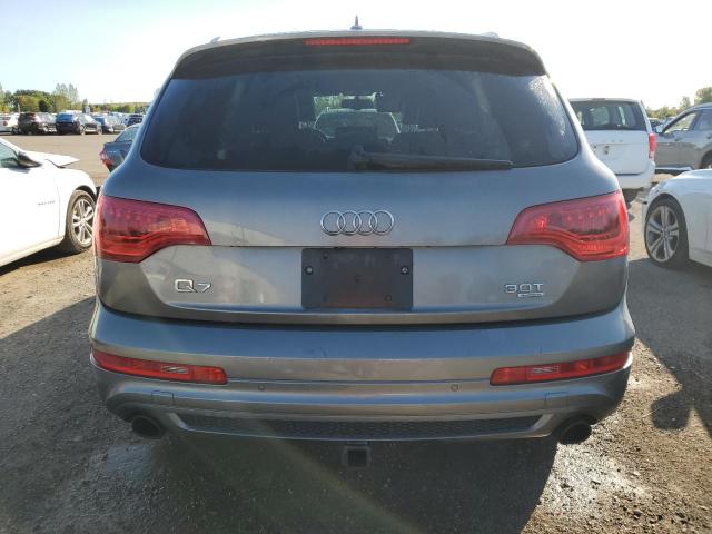 WA1WGCFE4DD000103 - 2013 AUDI Q7 PRESTIGE Boz foto 6