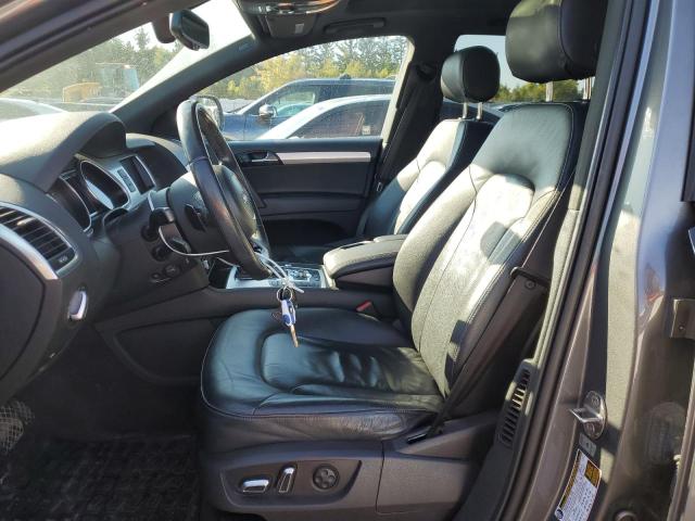 WA1WGCFE4DD000103 - 2013 AUDI Q7 PRESTIGE Boz foto 7