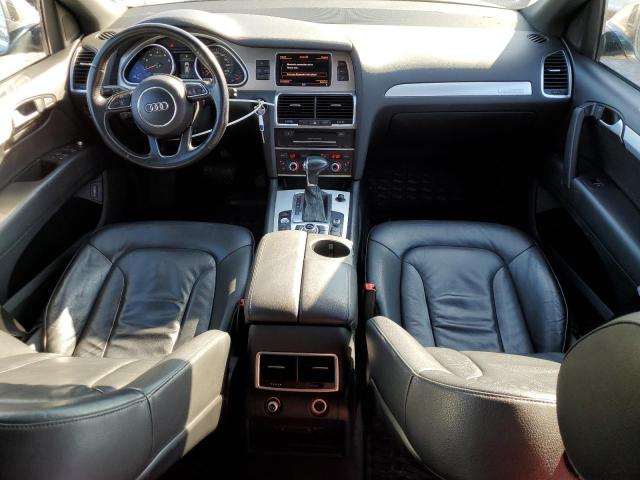 WA1WGCFE4DD000103 - 2013 AUDI Q7 PRESTIGE Boz foto 8