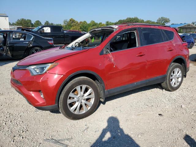 2017 TOYOTA RAV4 XLE, 