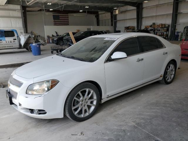 2009 CHEVROLET MALIBU LTZ, 