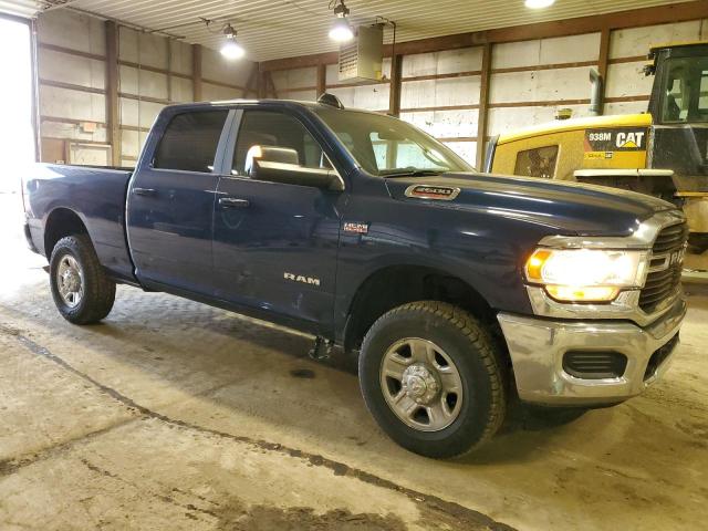 3C6UR5DJ8MG605366 - 2021 RAM 2500 BIG HORN BLUE photo 4