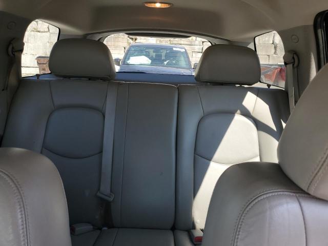 3GNBABDB6AS550849 - 2010 CHEVROLET HHR LT შავი ფოტო 10