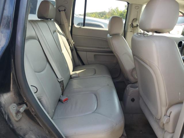 3GNBABDB6AS550849 - 2010 CHEVROLET HHR LT შავი ფოტო 11