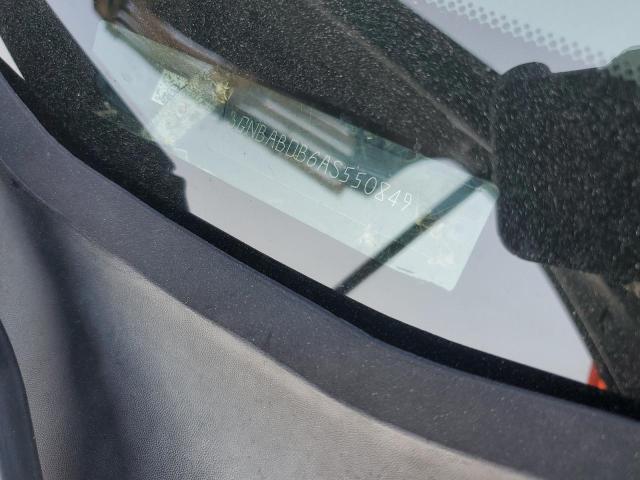 3GNBABDB6AS550849 - 2010 CHEVROLET HHR LT შავი ფოტო 13