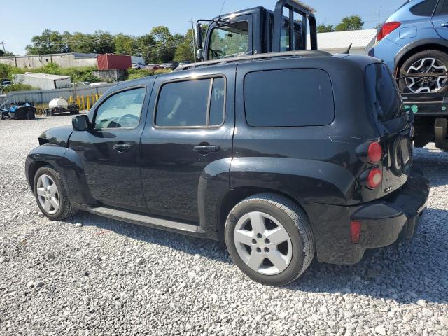 3GNBABDB6AS550849 - 2010 CHEVROLET HHR LT შავი ფოტო 2
