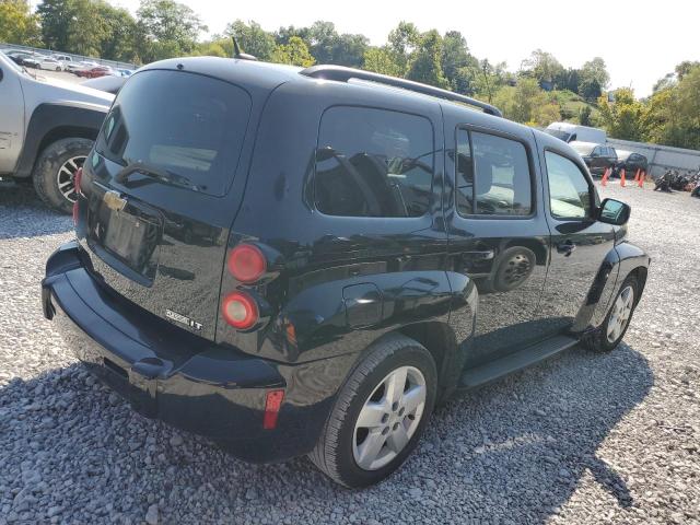 3GNBABDB6AS550849 - 2010 CHEVROLET HHR LT შავი ფოტო 3