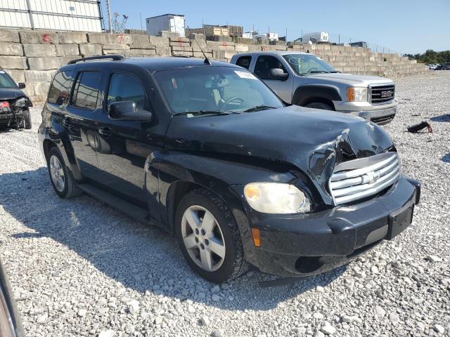 3GNBABDB6AS550849 - 2010 CHEVROLET HHR LT შავი ფოტო 4