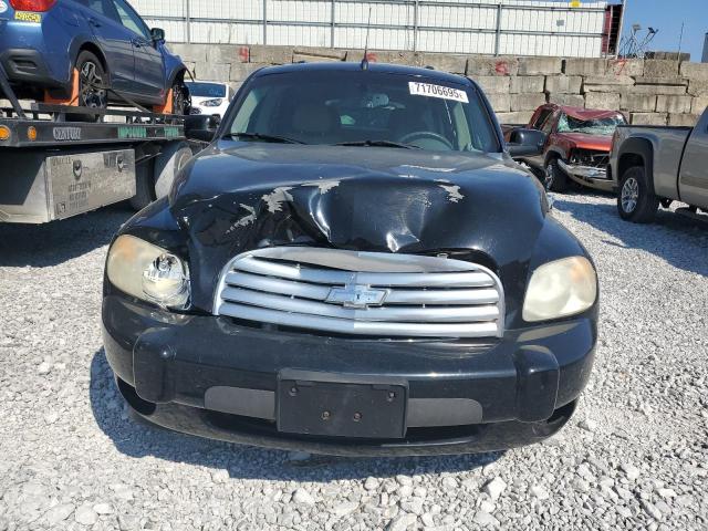 3GNBABDB6AS550849 - 2010 CHEVROLET HHR LT შავი ფოტო 5