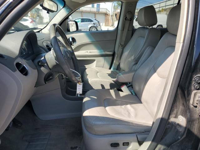 3GNBABDB6AS550849 - 2010 CHEVROLET HHR LT შავი ფოტო 7